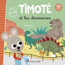 Timoté et les dinosaures