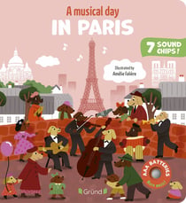 A Musical Day in Paris