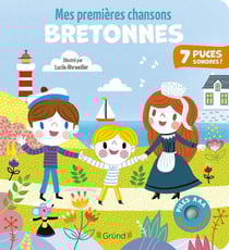 Mes premières chansons bretonnes