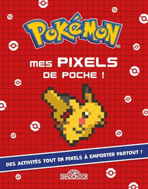 Pokémon : Mes pixels de poche