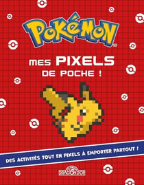 Pokémon : Mes pixels de poche
