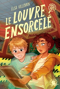 Pol'art : Le Louvre ensorcelé