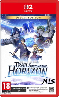 The Legend Of Heroes : Trails Beyond The Horizon - Deluxe Edition