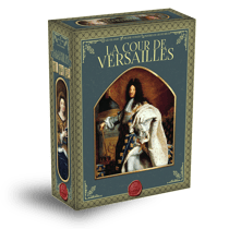 La Cour de Versailles - Moon Editions