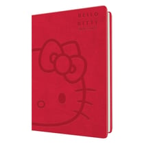 Agenda scolaire semainier 2026/2027 Oberthur - Hello Kitty