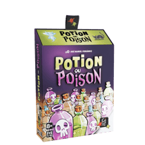 Potion ou Poison - Gigamic