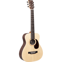 Martin Little Martin LX1RE - Guitare folk électro-acoustique - Naturel