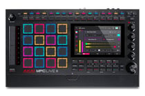 Station de production autonome MPC Live 3 Akai Professional 