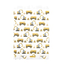 Lot de 8 pochettes Tim & Puce Factory - Chantier