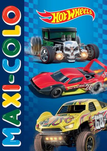 Hot Wheels - Maxi-Colo