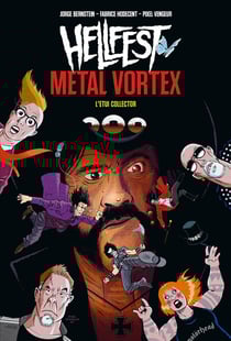 Hellfest metal vortex - etui collector