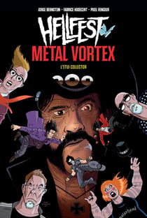 Hellfest metal vortex