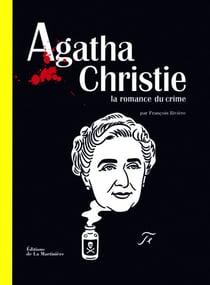 Agatha Christie - la romance du crime