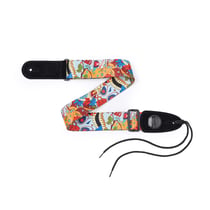 Sangle pour guitare ou basse - Shiver - Calavera