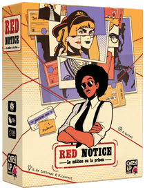 Red Notice - Catch up Games