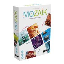 Mozaik - Blam