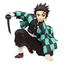 Figurine Furyu Demon Slayer - Kamado Tanjiro