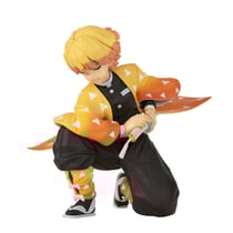 Figurine Furyu Demon Slayer - Zenitsu Agatsuma