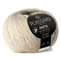 Pelote de fil à tricoter - Plassard - Anita - Lin 05