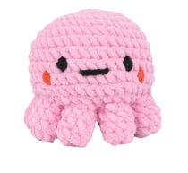 Kit Amigurumi D.M.C - La pieuvre Ollie