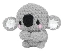 Kit Amigurumi D.M.C - Le Koala Dozy