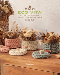 Book 6 projets DMC Eco Vita 12 - 2026