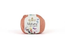 Pelote de fil 100% coton - DMC - Natura - Argile douce 503