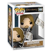 Figurine Funko Pop! - Le Seigneur des Anneaux - Boromir n°1986