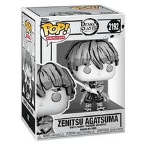Figurine Funko Pop! - Demon Slayer - Zenitsu Agatsuma n°2192