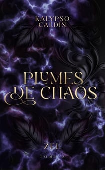 ZEL Tome 3 : Plumes de Chaos
