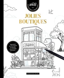 Zen line - Jolies boutiques