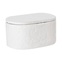 Boite à décorer - Coton mâché - 15 cm - Créalia
