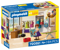 PLAYMOBIL® - Atelier de stylisme - 72082 - Le shopping