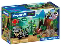 PLAYMOBIL® - L'antre du dinosaure - 72069 - Promo Pack