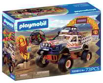 PLAYMOBIL® - Monster truck - 72061 - Vehicules