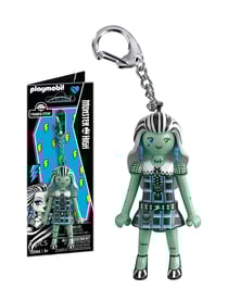 PLAYMOBIL® - Porte-clé Frankie Stein - 72044 - Monster High