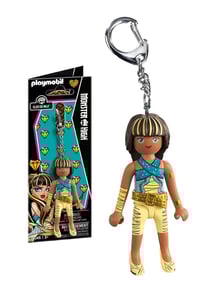 PLAYMOBIL® - Porte-clé Cleo de Nile - 72045 - Monster High