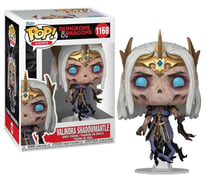 Figurine Funko POP! - Donjons et Dragons - Valindra Shadowmantle n°1168