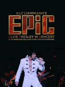 EPiC: Elvis Presley in Concert - Original Motion Picture Soundtrack