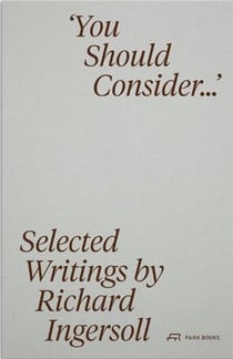 You Should Consider