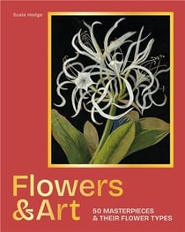 Flowers & art