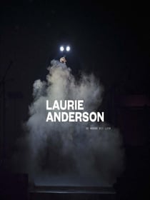 Laurie Anderson : Go Where You Look