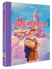 Parce que tu es formidable
