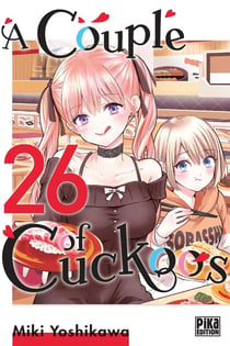 A couple of cuckoos Tome 26