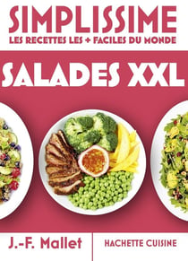 Simplissime : Salades XXL