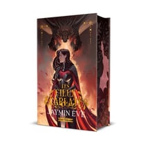 Fallen Fae Gods Tome 2 : Les cieux écarlates