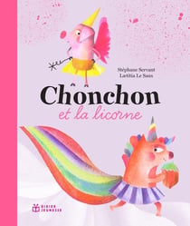 Chonchon et la licorne