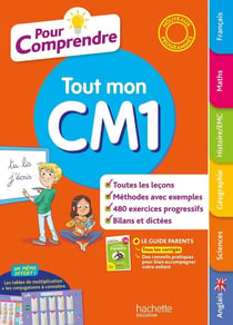 Pour comprendre : Tout mon CM1
