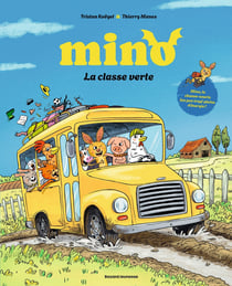 Mino la chauve souris : La classe verte
