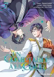 Un comptable à la cour Tome 7